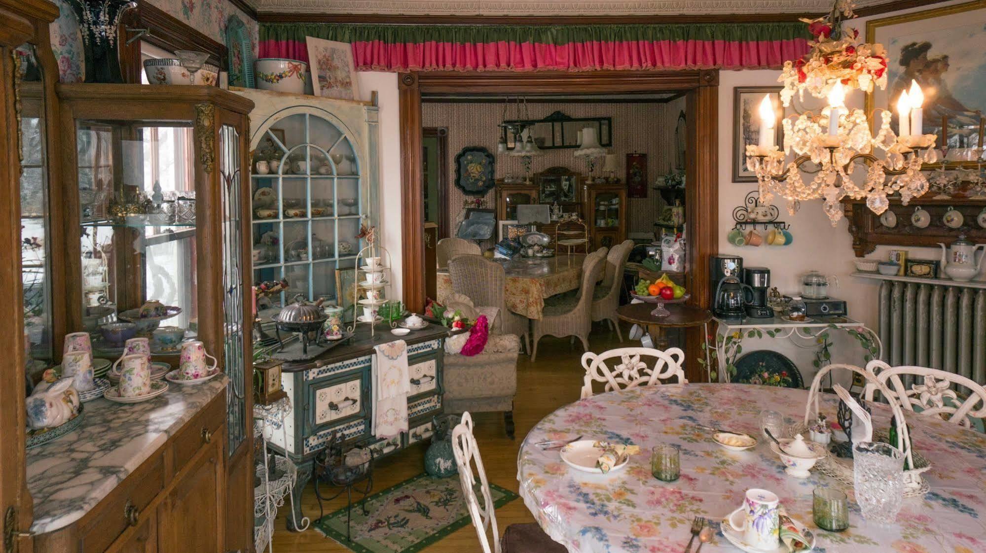 Enchanted Nights Bed & Bath Kittery Dış mekan fotoğraf